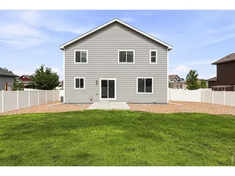 Exterior - 2063 Tabor St, Berthoud, CO 80513 photo 6 of 10