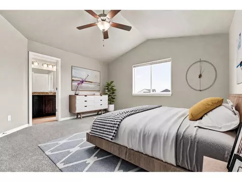 Bedroom - 2063 Tabor St, Berthoud, CO 80513 photo 1 of 12