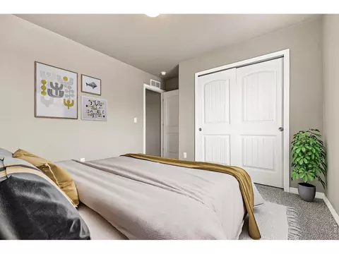 Bedroom - 2063 Tabor St, Berthoud, CO 80513 photo 4 of 12