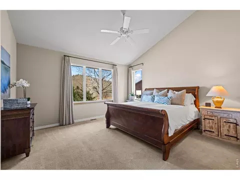 Bedroom - 400 Carter Dr, Lyons, CO 80540 photo 2 of 3