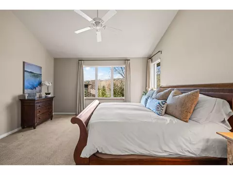 Bedroom - 400 Carter Dr, Lyons, CO 80540 photo 3 of 3