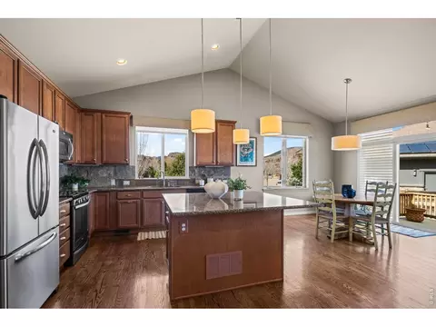 Kitchen - 400 Carter Dr, Lyons, CO 80540 photo 1 of 8