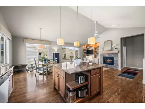 Kitchen - 400 Carter Dr, Lyons, CO 80540 photo 8 of 8