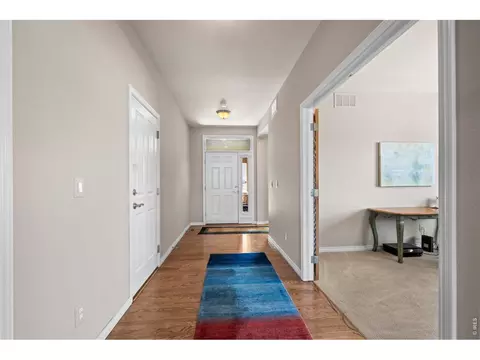 Entry Way - 400 Carter Dr, Lyons, CO 80540 photo 1 of 1