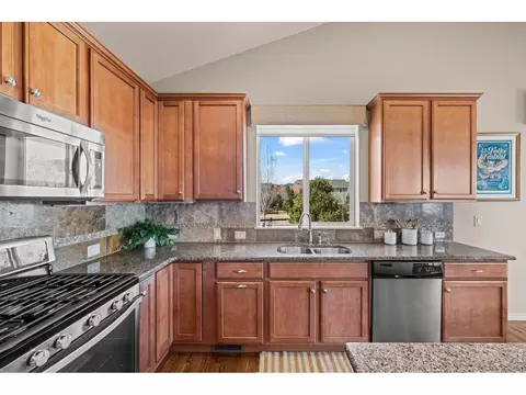 Kitchen - 400 Carter Dr, Lyons, CO 80540 photo 3 of 8