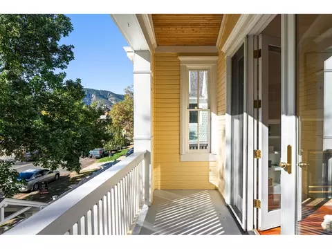 Exterior - 1345 Pine St #1, Boulder, CO 80302 photo 8 of 10
