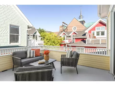 Exterior - 1345 Pine St #1, Boulder, CO 80302 photo 9 of 10