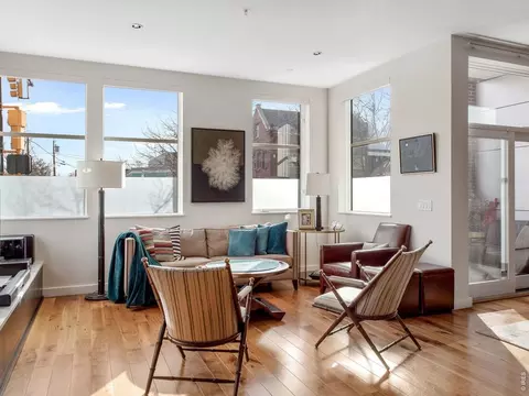 Living - 1655 Walnut St #106, Boulder, CO 80302 photo 7 of 8