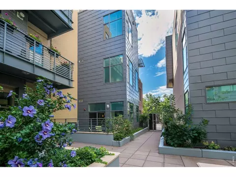 Exterior - 1655 Walnut St #106, Boulder, CO 80302 photo 5 of 6