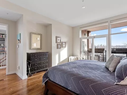 Bedroom - 1655 Walnut St #106, Boulder, CO 80302 photo 2 of 2