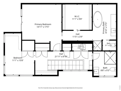 Floorplan - 1655 Walnut St #106, Boulder, CO 80302 photo 1 of 3