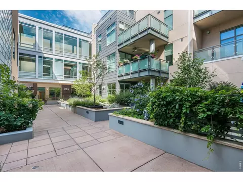Exterior - 1655 Walnut St #106, Boulder, CO 80302 photo 6 of 6