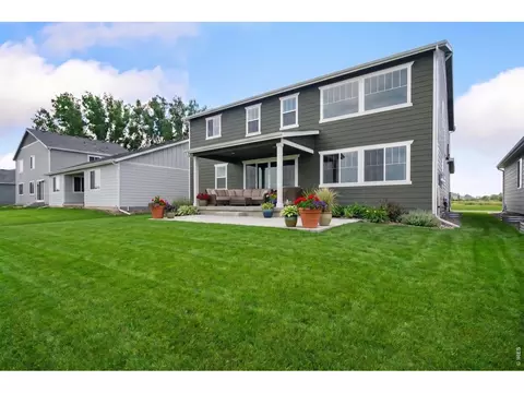 Exterior - 330 Rustic Barn Ln, Berthoud, CO 80513 photo 4 of 7