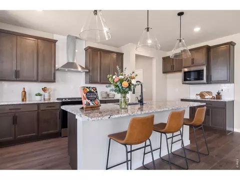 Kitchen - 330 Rustic Barn Ln, Berthoud, CO 80513 photo 1 of 3