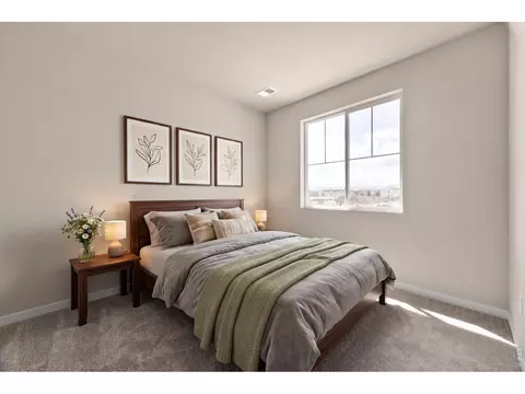 Bedroom - 330 Rustic Barn Ln, Berthoud, CO 80513 photo 4 of 4