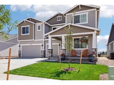 Exterior - 364 Rustic Barn Ln, Berthoud, CO 80513 photo 2 of 5
