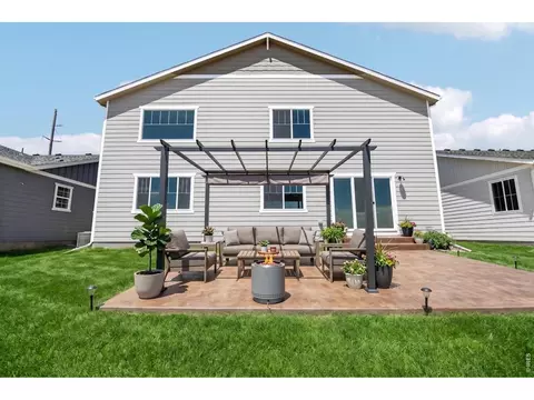 Exterior - 364 Rustic Barn Ln, Berthoud, CO 80513 photo 3 of 5