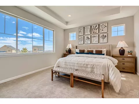 Bedroom - 322 Rustic Barn Ln, Berthoud, CO 80513 photo 1 of 4