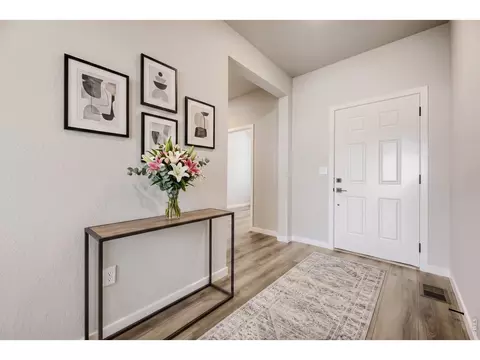 Entry Way - 322 Rustic Barn Ln, Berthoud, CO 80513 photo 1 of 1
