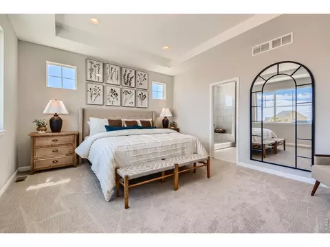 Bedroom - 322 Rustic Barn Ln, Berthoud, CO 80513 photo 2 of 4