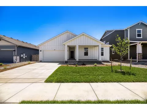 Exterior - 322 Rustic Barn Ln, Berthoud, CO 80513 photo 8 of 9