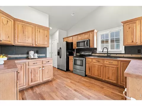 Kitchen - 6216 W 14th St Rd, Greeley, CO 80634 photo 1 of 3