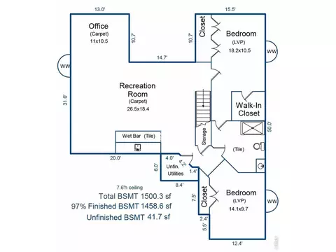 Floorplan - 6216 W 14th St Rd, Greeley, CO 80634 photo 2 of 2