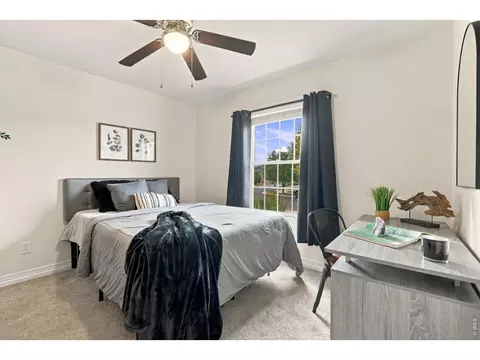 Bedroom - 6216 W 14th St Rd, Greeley, CO 80634 photo 6 of 9