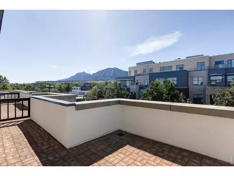 Exterior - 1707 Walnut St #302, Boulder, CO 80302 photo 1 of 3