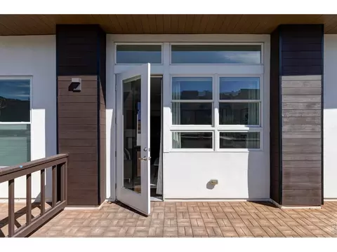 Exterior - 1707 Walnut St #302, Boulder, CO 80302 photo 3 of 3