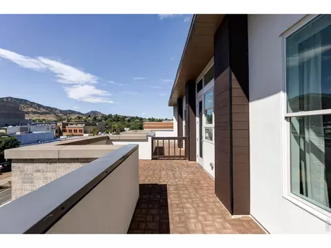 Exterior - 1707 Walnut St #302, Boulder, CO 80302 photo 2 of 3