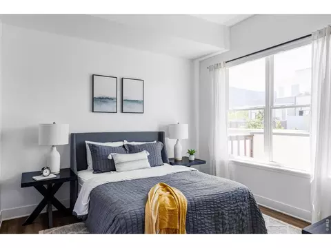 Bedroom - 1707 Walnut St #302, Boulder, CO 80302 photo 3 of 4