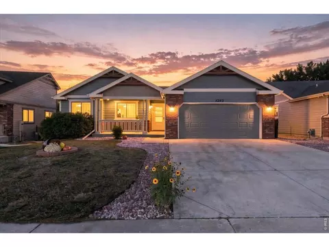 4562 Cole Dr, Loveland, CO 80538