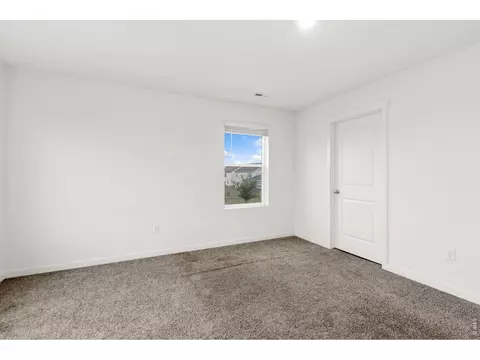 Bedroom - 717 Lake Emerson Rd, Severance, CO 80550 photo 4 of 8