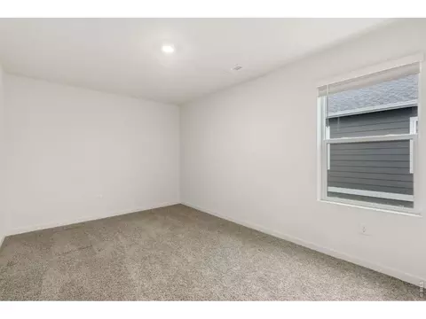 Bedroom - 717 Lake Emerson Rd, Severance, CO 80550 photo 7 of 8