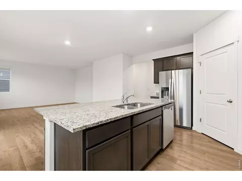 Kitchen - 717 Lake Emerson Rd, Severance, CO 80550 photo 2 of 2