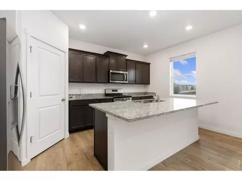 Kitchen - 717 Lake Emerson Rd, Severance, CO 80550 photo 1 of 2