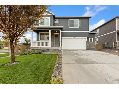 Exterior - 717 Lake Emerson Rd, Severance, CO 80550 photo 2 of 7