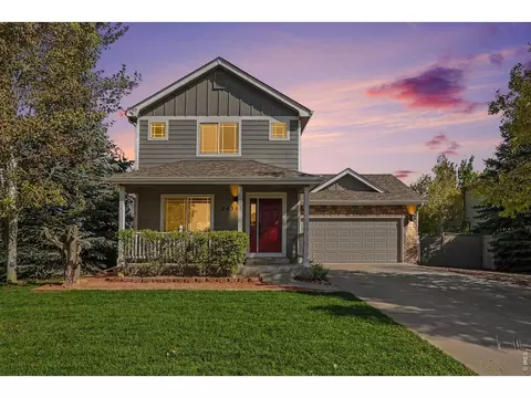 3430 White Buffalo Dr, Wellington, CO 80549