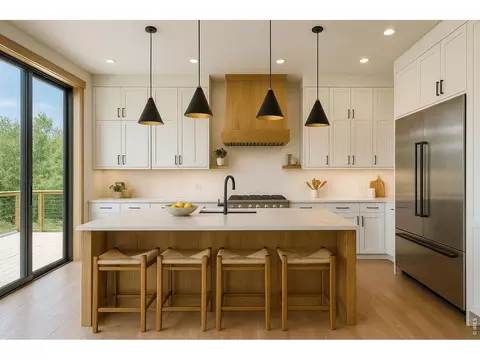 Kitchen - 300 Shining Star Trl # A, Boulder, CO 80302 photo 1 of 1