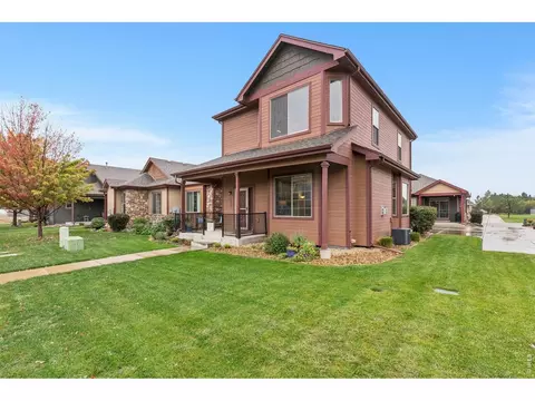 3472 Janus Dr, Loveland, CO 80537