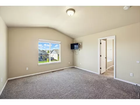 Bedroom - 3319 Monte Christo Ave, Evans, CO 80620 photo 1 of 11