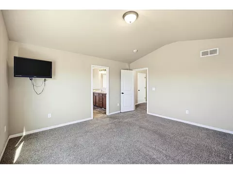 Bedroom - 3319 Monte Christo Ave, Evans, CO 80620 photo 2 of 11