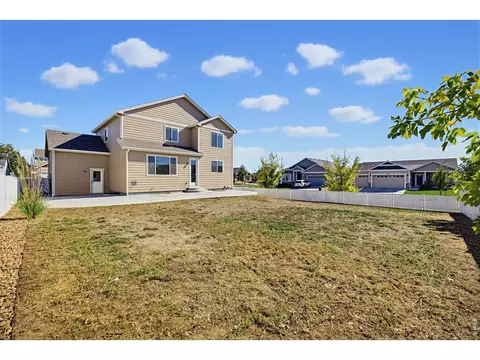 Exterior - 3319 Monte Christo Ave, Evans, CO 80620 photo 5 of 5