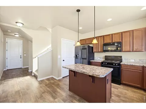 Kitchen - 3319 Monte Christo Ave, Evans, CO 80620 photo 3 of 5