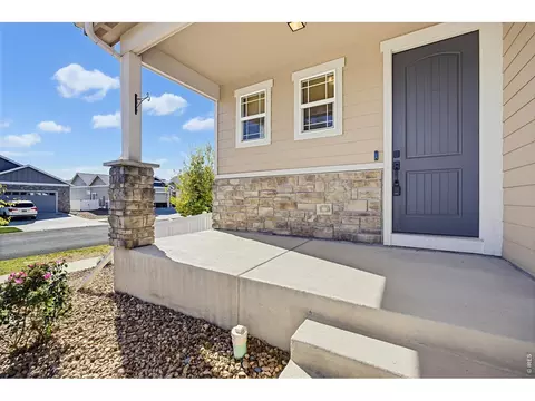 Exterior - 3319 Monte Christo Ave, Evans, CO 80620 photo 2 of 5