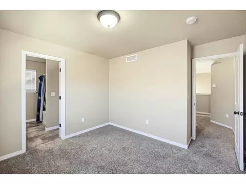 Bedroom - 3319 Monte Christo Ave, Evans, CO 80620 photo 4 of 11