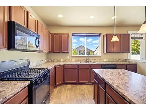 Kitchen - 3319 Monte Christo Ave, Evans, CO 80620 photo 4 of 5
