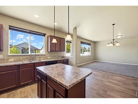 Kitchen - 3319 Monte Christo Ave, Evans, CO 80620 photo 5 of 5