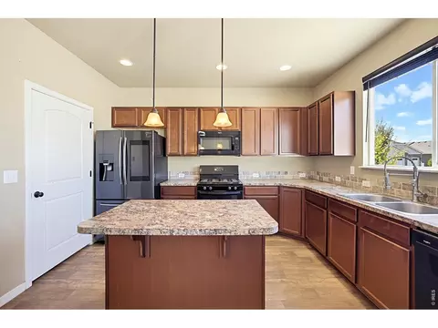 Kitchen - 3319 Monte Christo Ave, Evans, CO 80620 photo 2 of 5